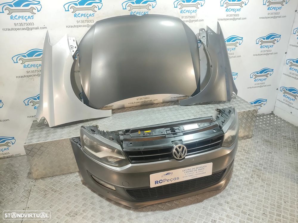 Frente Completa VW Volkswagen Polo V 6R Diesel - 3