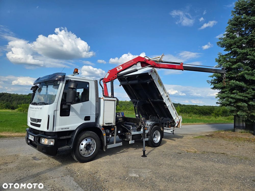 Iveco 12E22 Eurocargo - 1