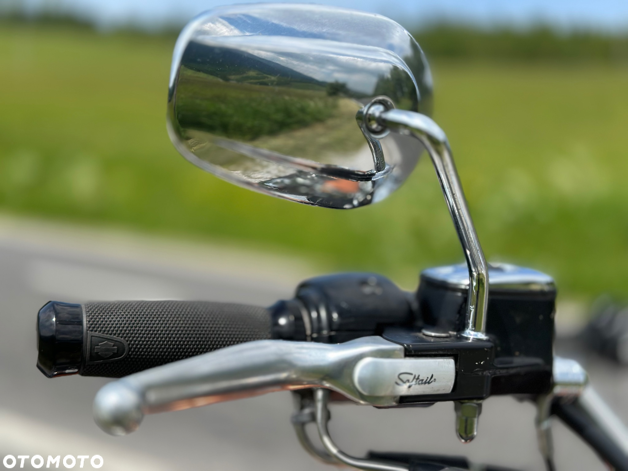 Harley-Davidson Softail Heritage Classic - 14