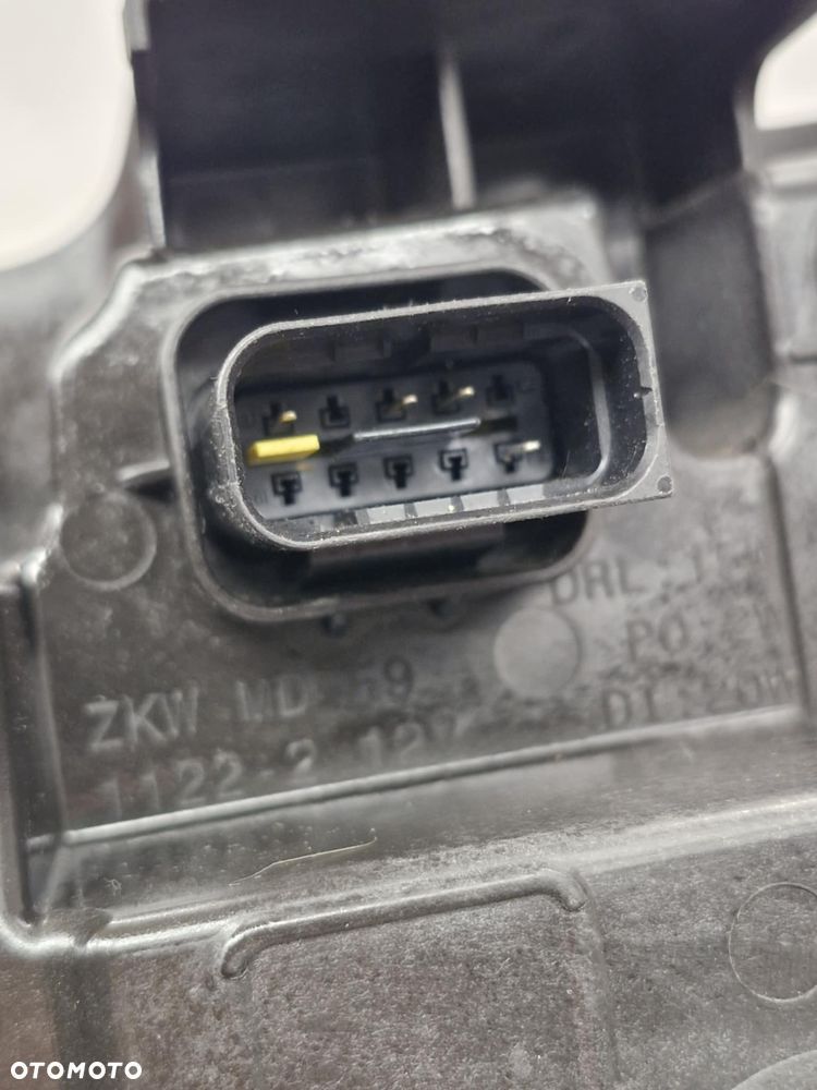 OPEL ASTRA L LAMPA PRAWA PRZÓD 9858776980 - 7