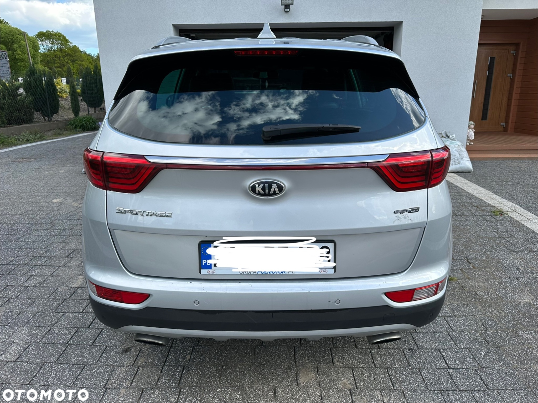 Kia Sportage 1.6 T-GDI GT Line 4WD DCT - 5