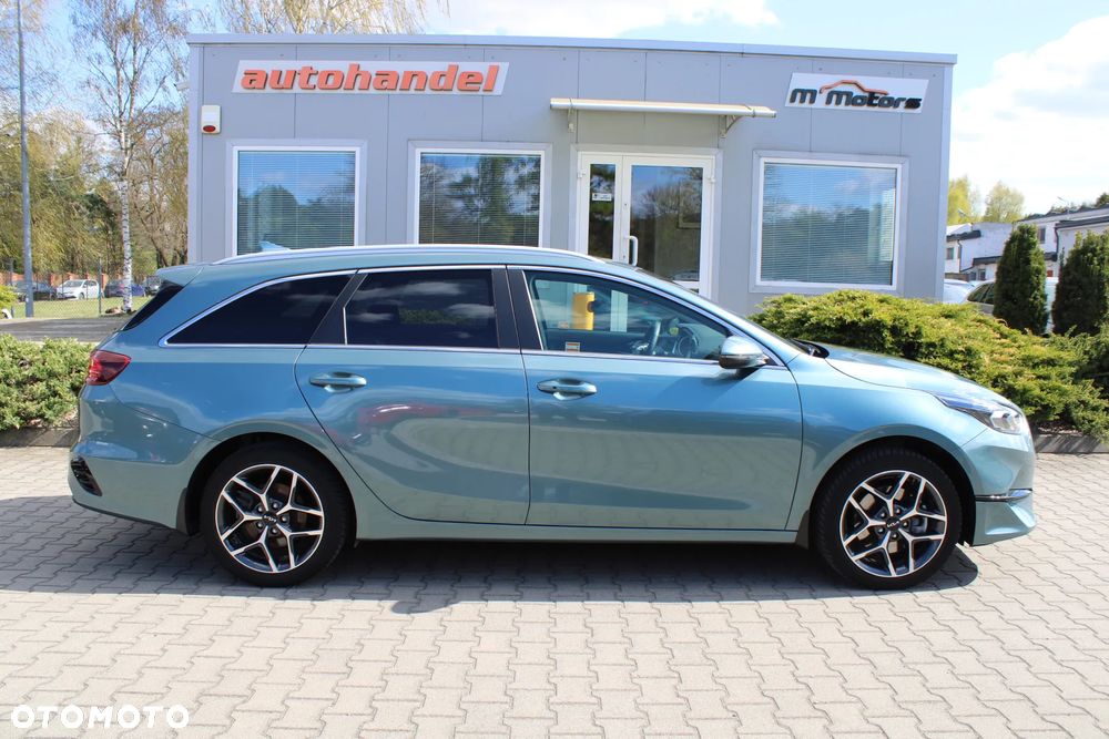 Kia Ceed 1.5 T-GDI Tribute - 11