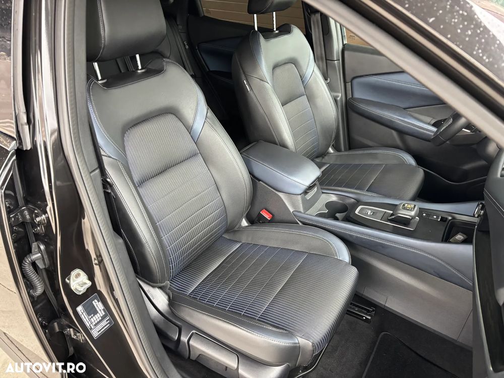 Nissan Qashqai 1.3 DIG-T MHEV Xtronic Tekna - 22