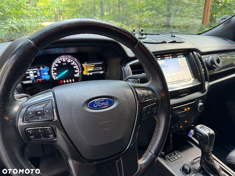 Ford Ranger 2.0 EcoBlue 4x4 DC Wildtrak - 18