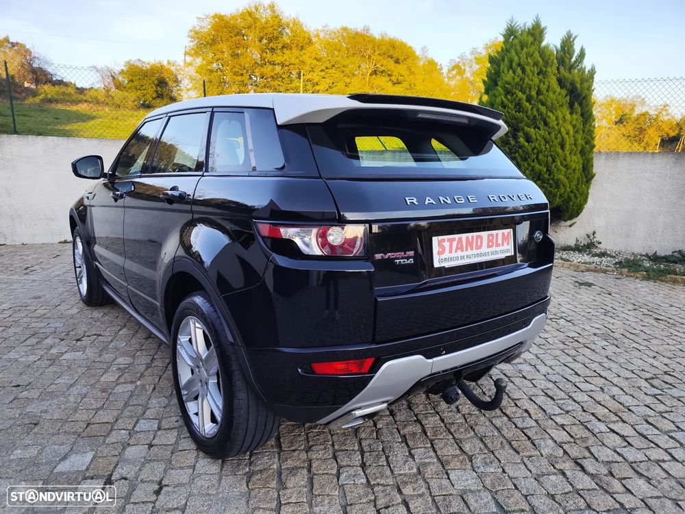 Land Rover Range Rover Evoque 2.2 TD4 Dynamic Auto 159g - 2