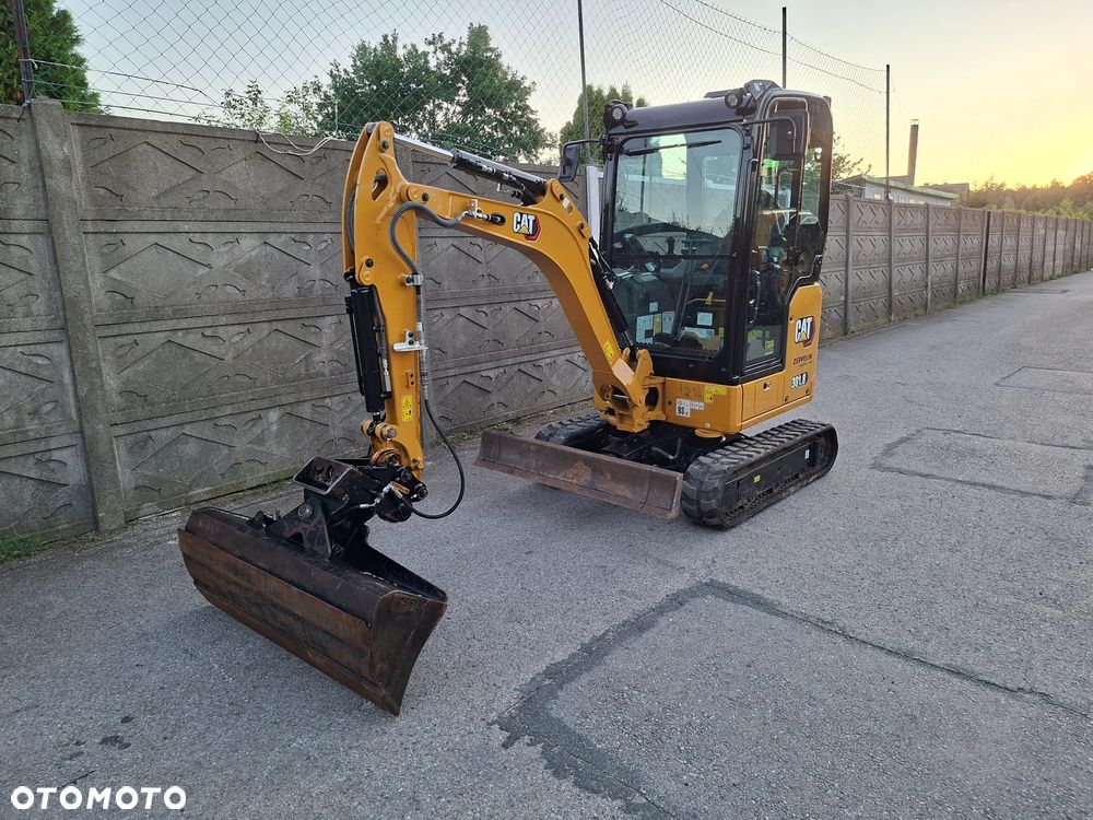 Caterpillar 301.8 05A