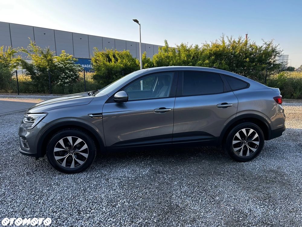 Renault Arkana TCe Mild Hybrid 140 EDC Evolution - 4
