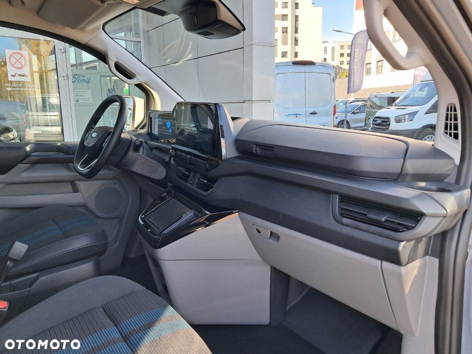 Ford Transit Custom - 14
