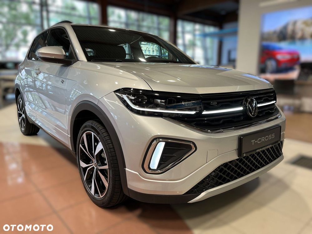 Volkswagen T-Cross 1.5 TSI ACT R-Line Plus DSG - 37