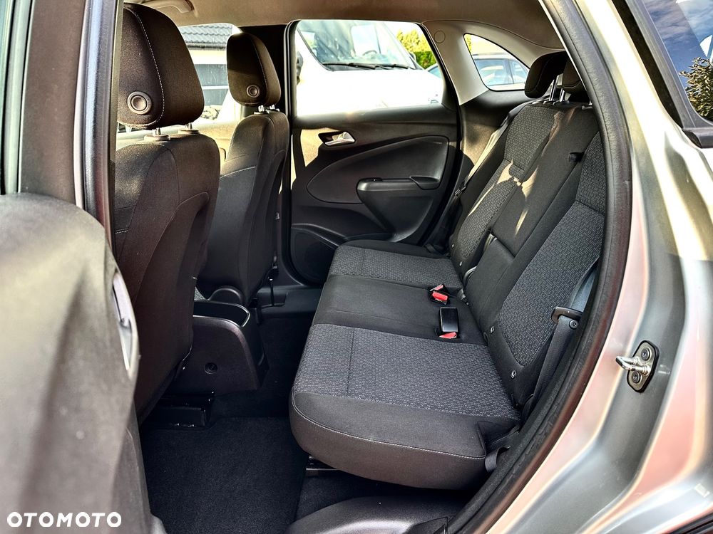 Opel Crossland X 1.2 Start/Stop Edition - 7