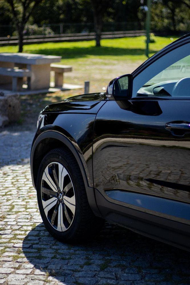 Volvo C40 Recharge Single Motor Core - 3