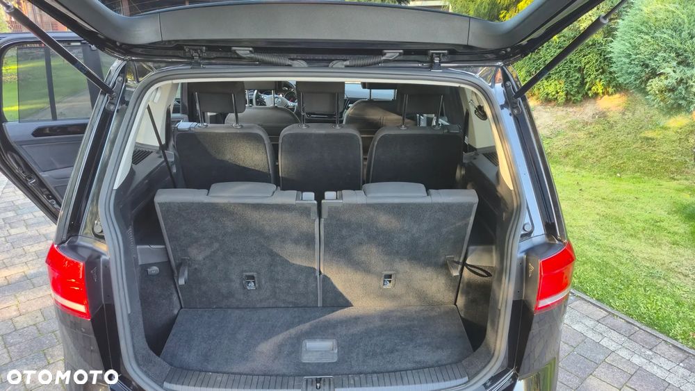 Volkswagen Touran 1.8 TSI BMT Highline DSG - 18