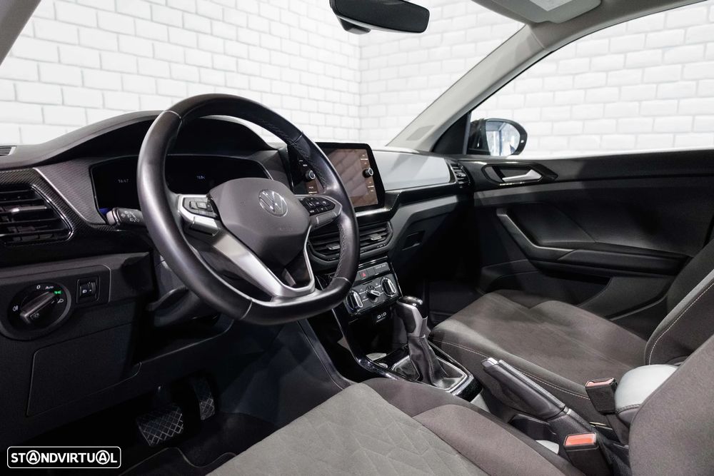 VW T-Cross 1.0 TSI Urban DSG Digital Cockpit Pro - 13