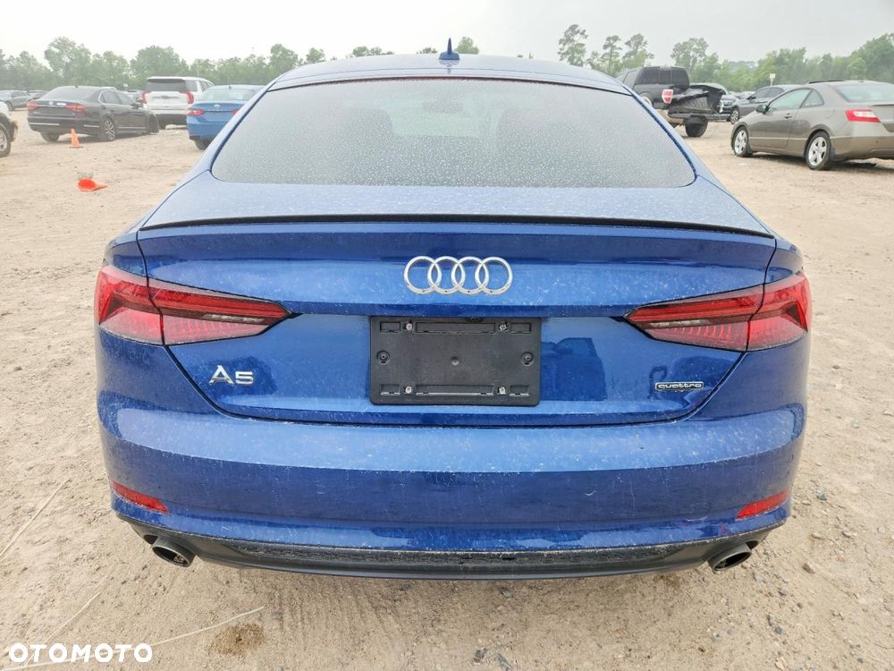 Audi A5 Sportback - 6