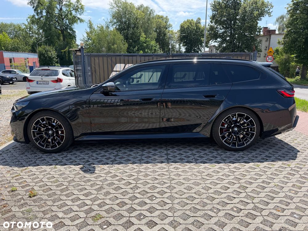 BMW M5 PHEV - 10