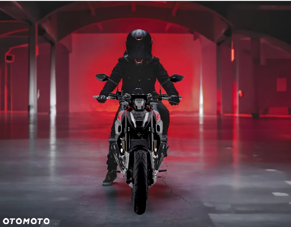 KOVE NK125R - 2