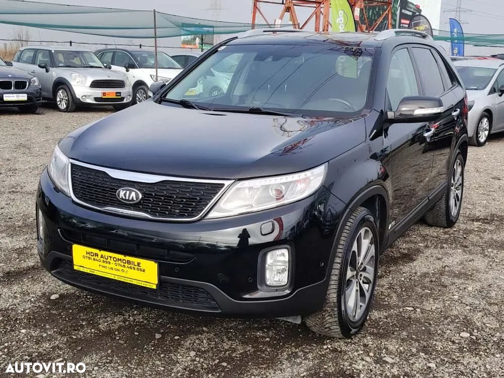 Kia Sorento 2.2 CRDi AWD Aut. Platinum Edition - 19