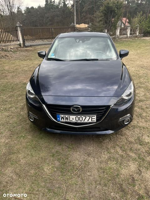 Mazda 3 - 1
