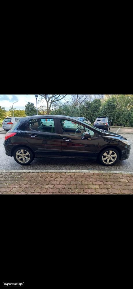Peugeot 308 1.6 HDi Sport - 4