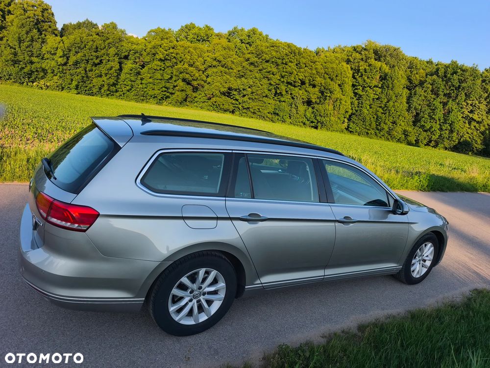 Volkswagen Passat 2.0 TDI BMT Comfortline - 7