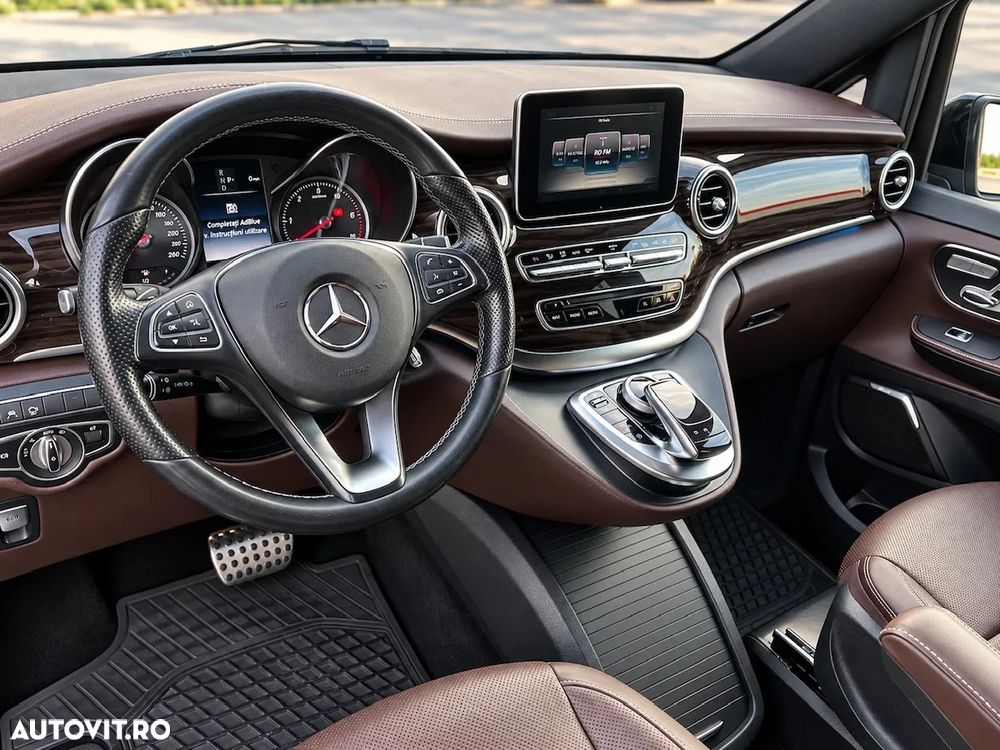 Mercedes-Benz V - 23