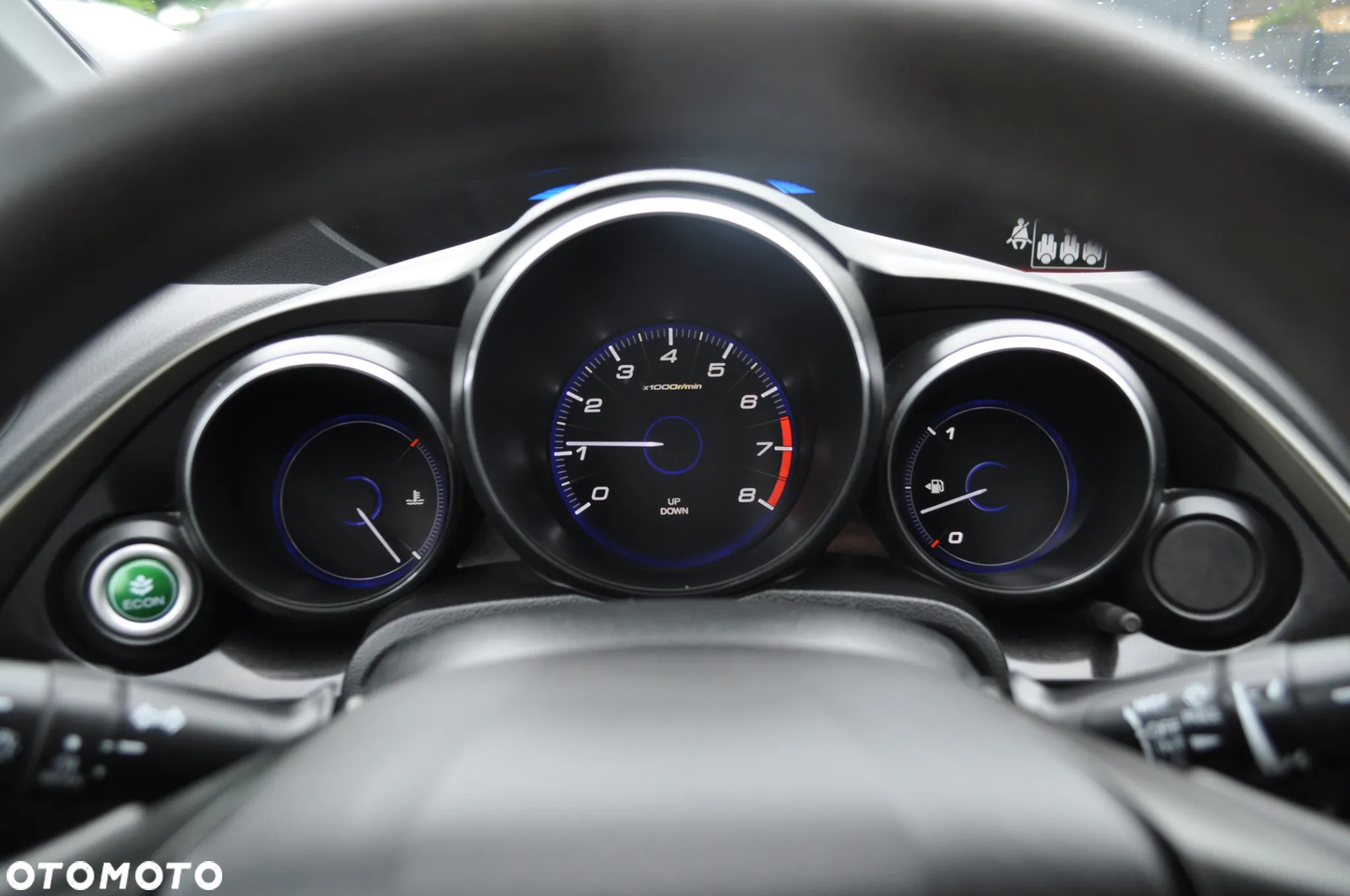 Honda Civic 1.4 i-VTEC Comfort - 23