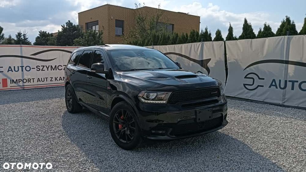 Dodge Durango 6.4 SRT - 2