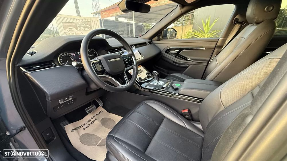 Land Rover Range Rover Evoque P300e R-Dynamic SE - 30