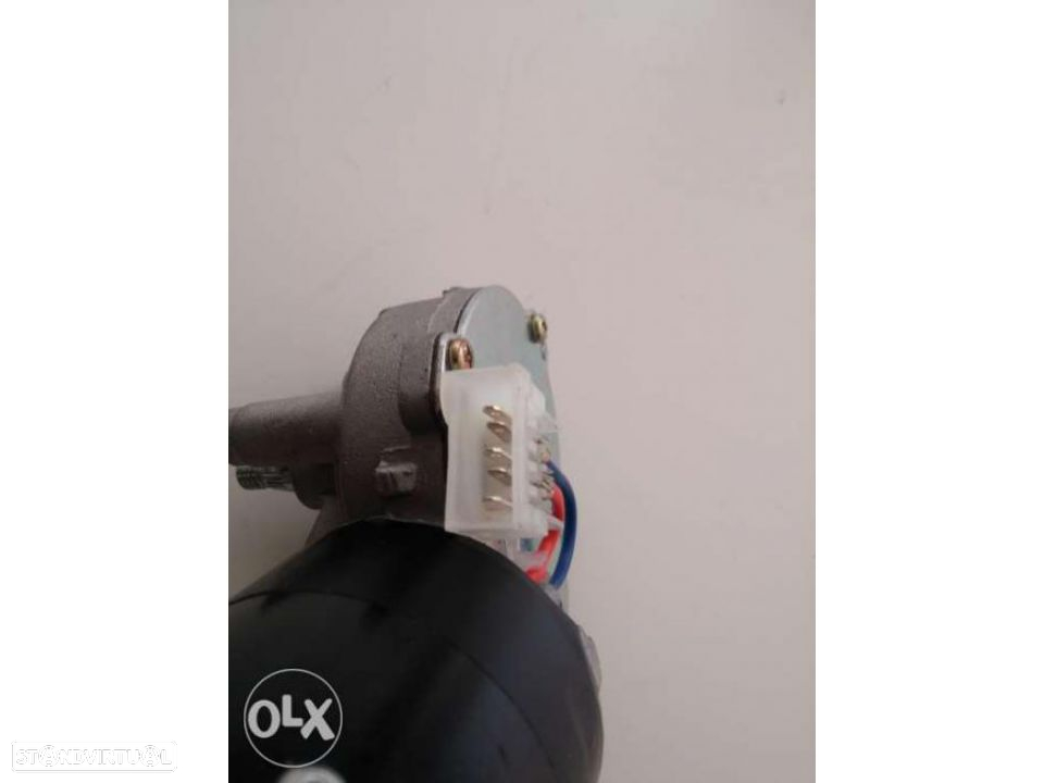 Motor limpa vidros frente/limpa para brisas vw polo 6n / vw golf III (novo) - 3
