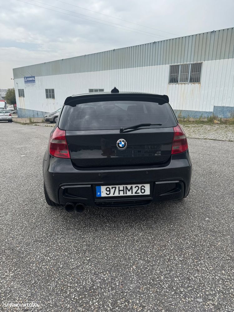 BMW 120 2009 photo 5