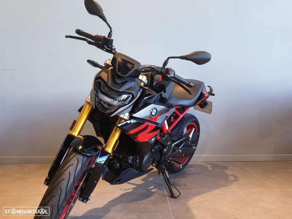 BMW G 310 R 310 R - 4