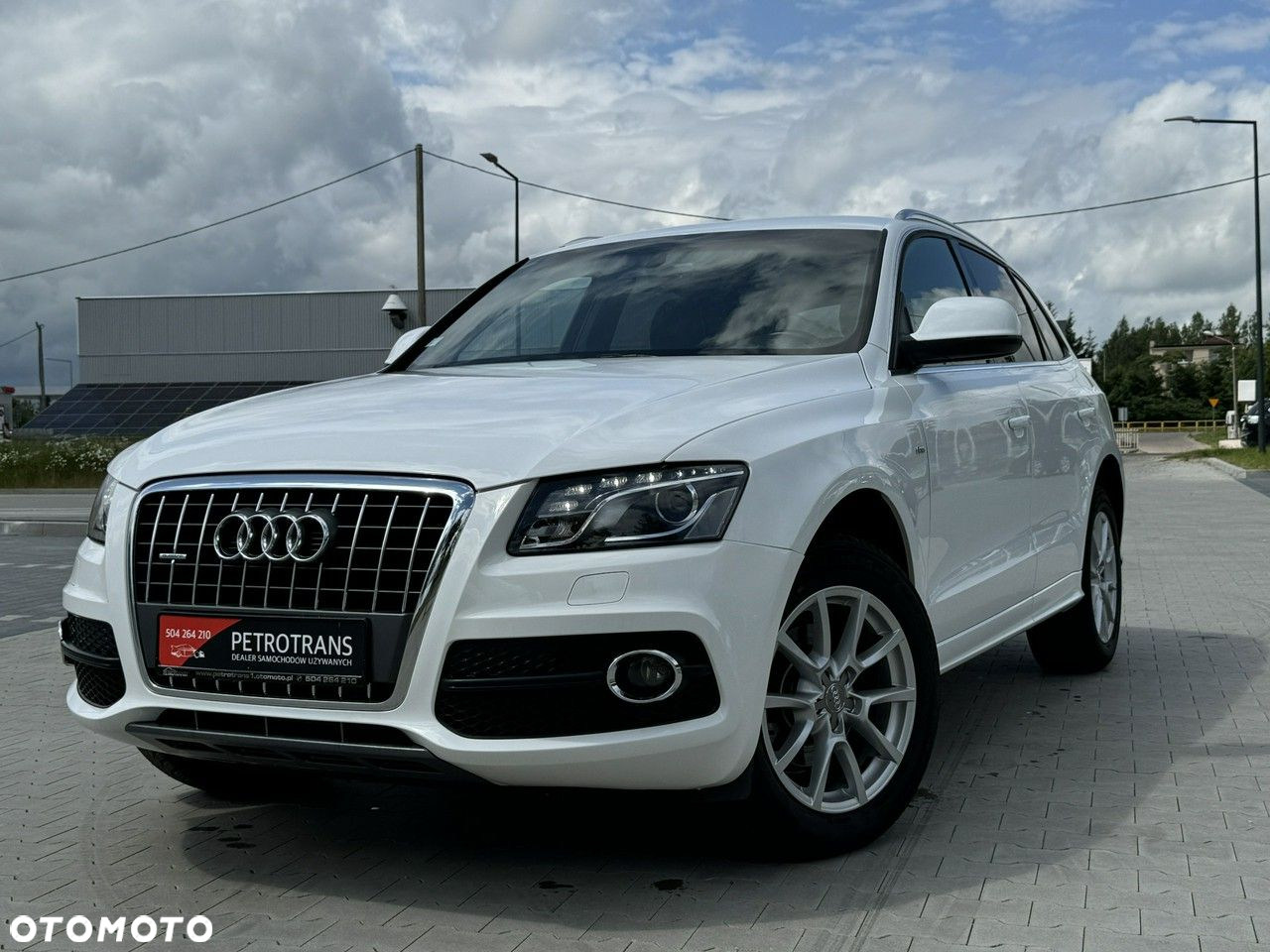 Audi Q5 2.0 TFSI Quattro S tronic - 3