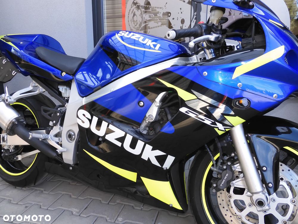 Suzuki GSX-R - 9
