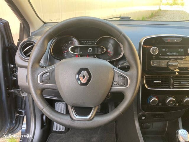 Renault Clio 1.5 dCi Zen - 11