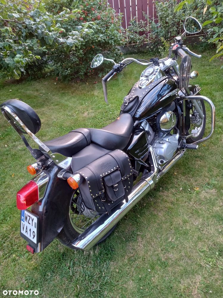 Honda Shadow - 5