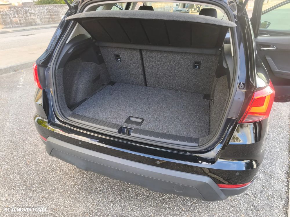 SEAT Arona 1.6 TDI Beats - 14