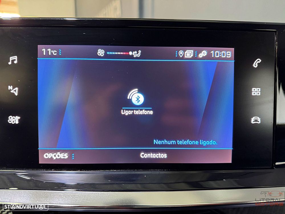 Peugeot 208 1.2 PureTech Active Pack - 31