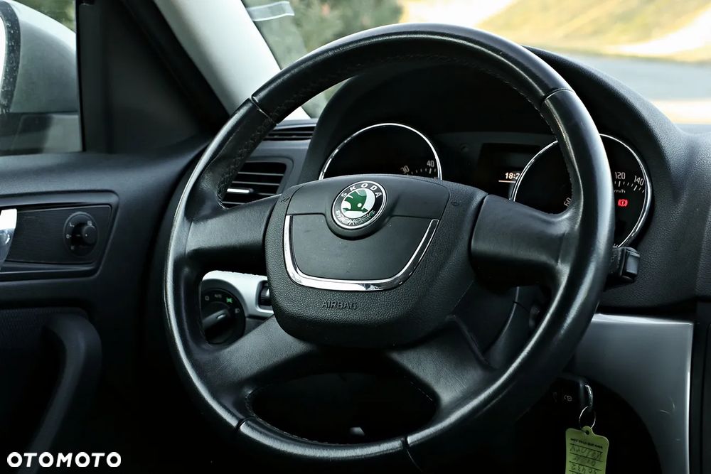 Skoda Yeti 1.2 TSI Active PLUS EDITION - 36