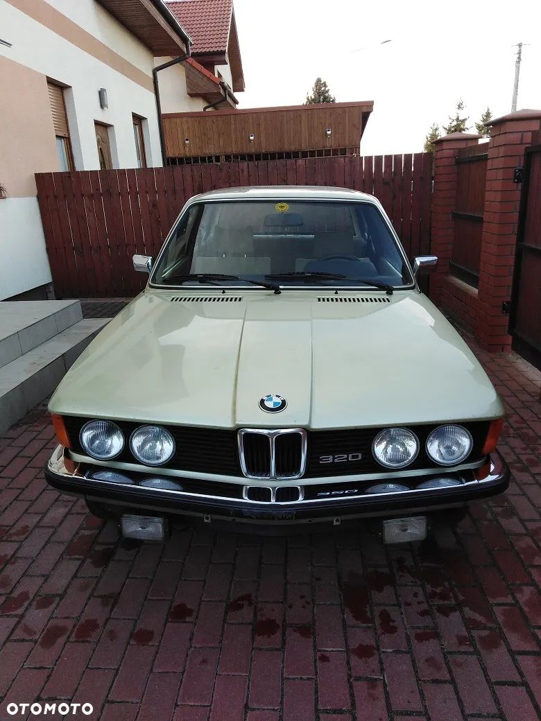 BMW Seria 3 320 - 1