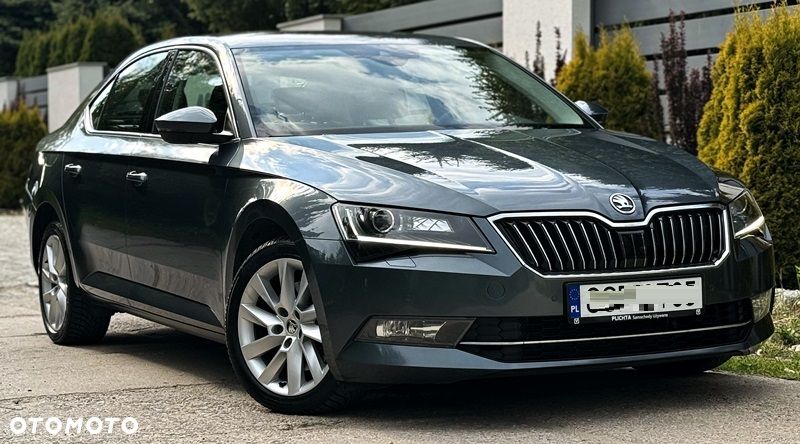 Skoda Superb 2.0 TDI SCR 4x4 Ambition DSG - 35