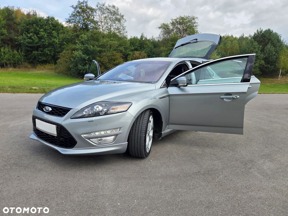 Ford Mondeo 2.0 TDCi Ghia MPS6 - 26