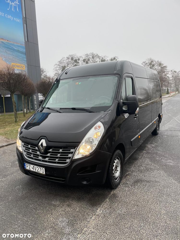 Renault Master - 1