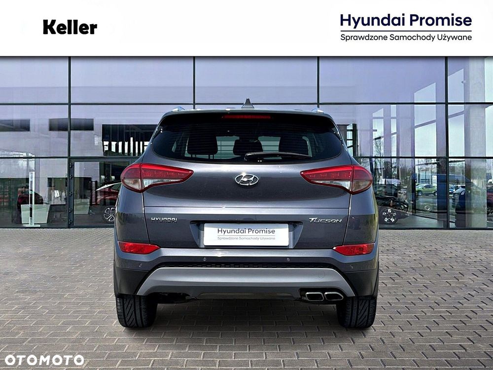 Hyundai Tucson - 5