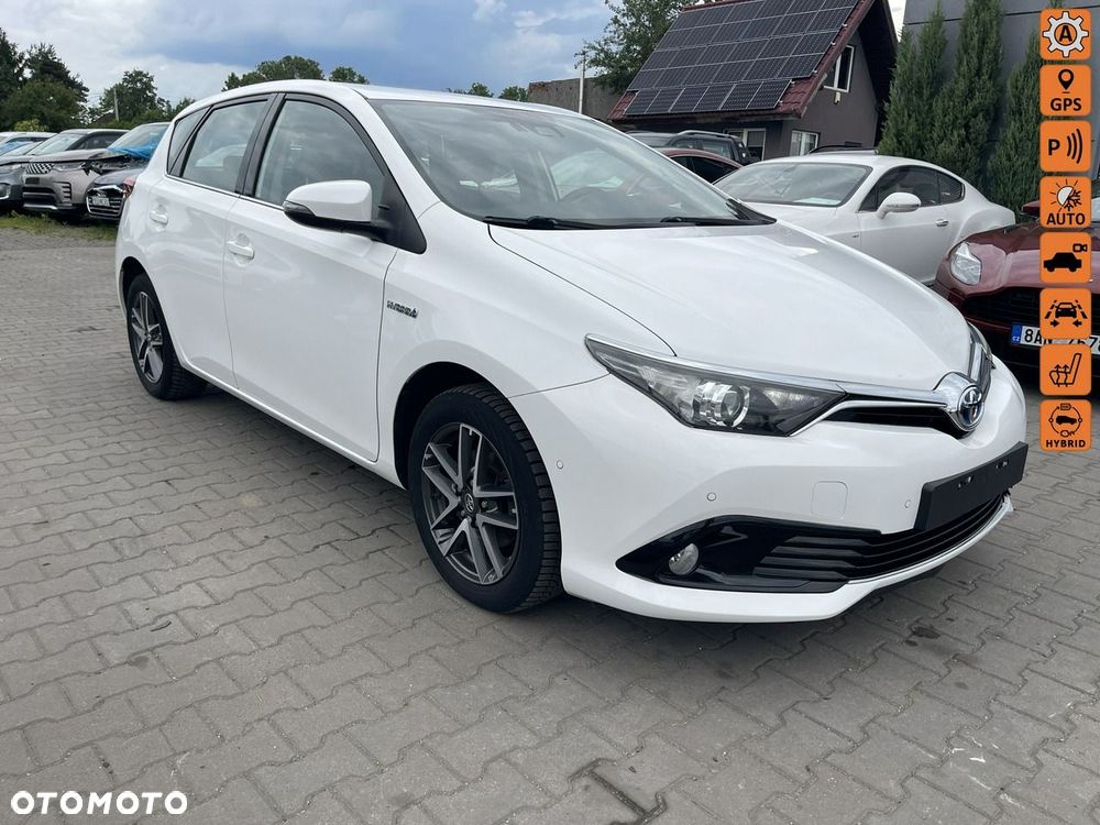Toyota Auris Hybrid 135 Comfort - 1