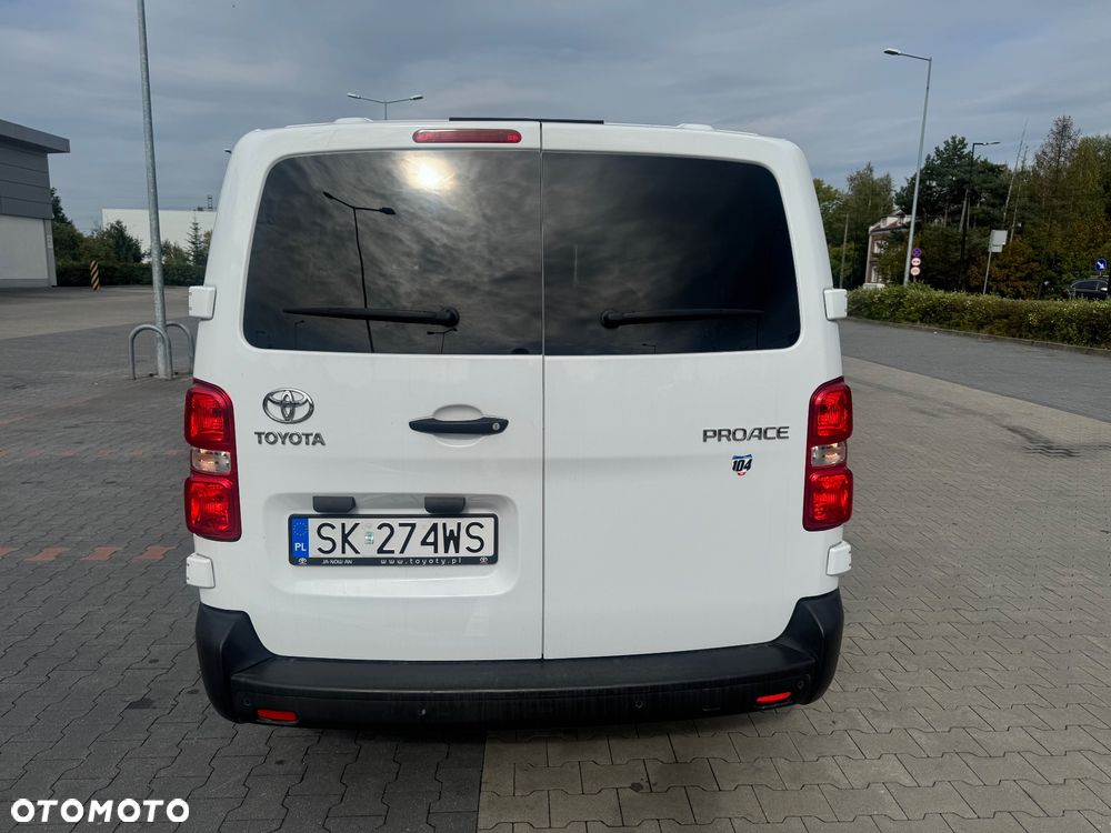 Toyota ProAce Kombi D-4D Long 2,7t - 11
