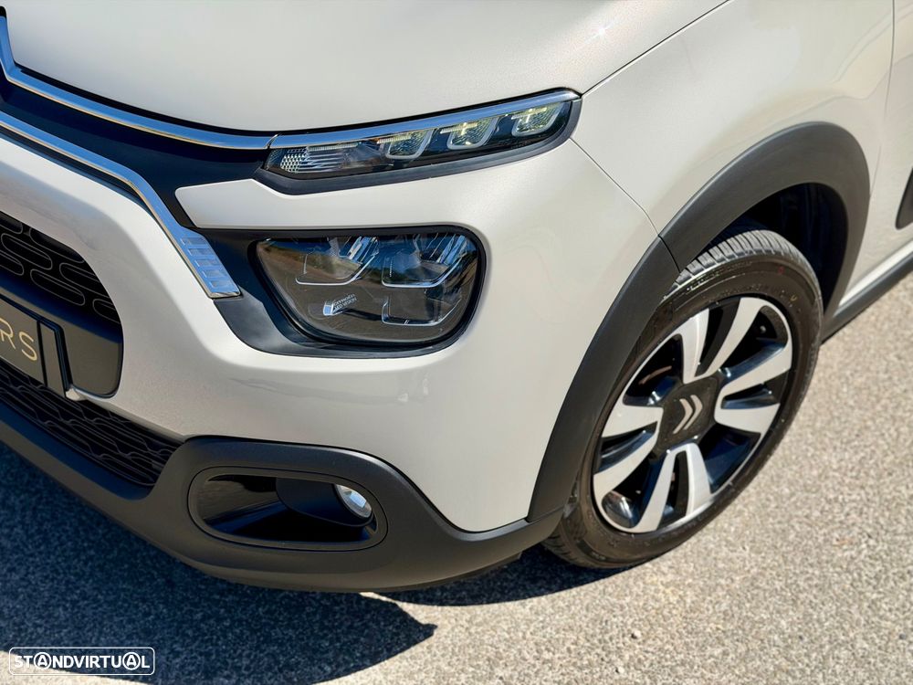 Citroën C3 1.5 BlueHDi Shine - 2