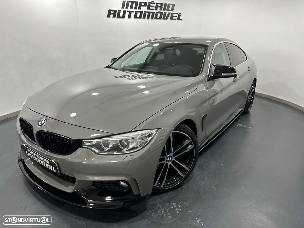 BMW 420 Gran Coupé d Pack M - 46