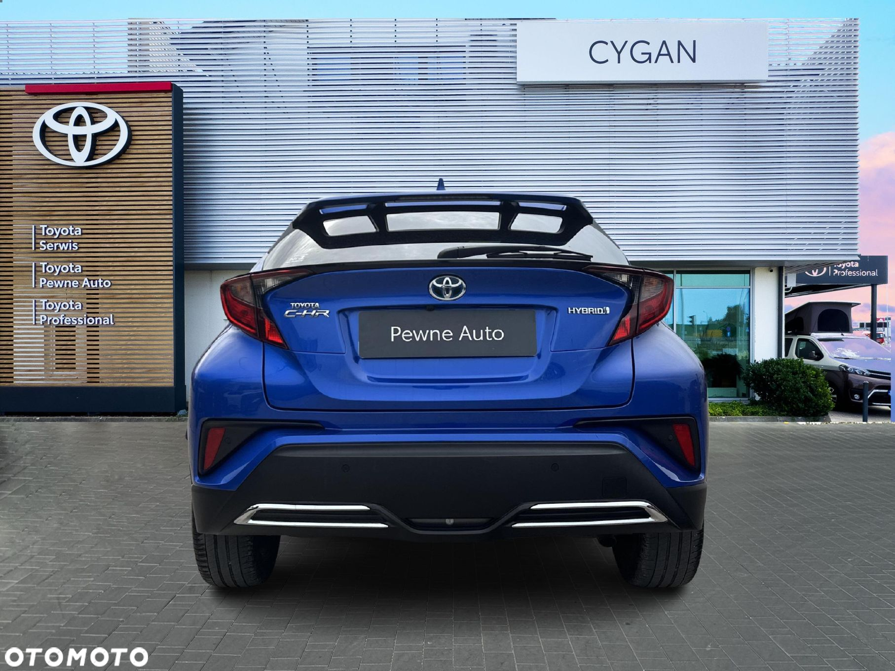 Toyota C-HR - 5