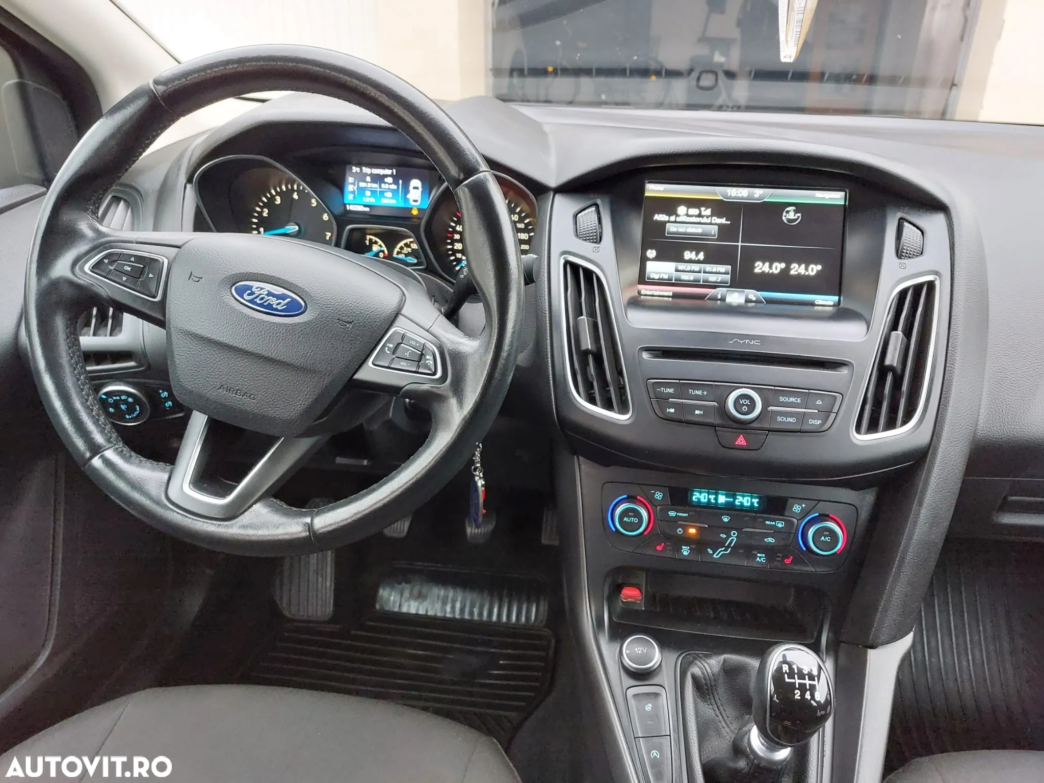 Ford Focus 1.0 EcoBoost Start Stop Trend - 8