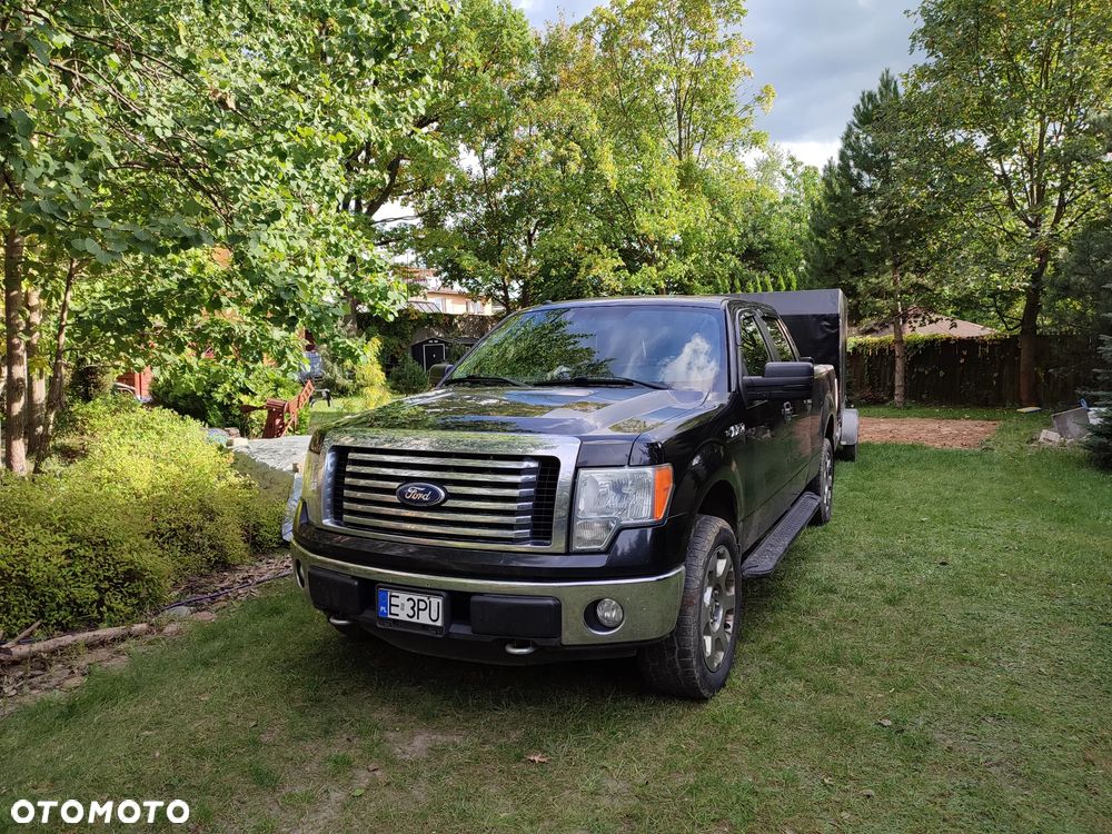 Ford F150 - 1